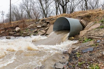 Get an Efficient Flow of Water During Heavy Rain with Culvert Installation!!