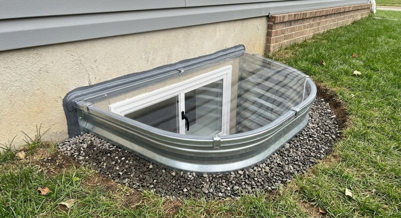 Window Well Installation in Littleton, CO