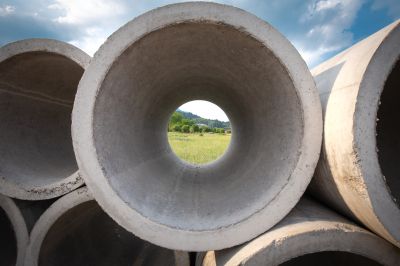 A Culvert Can Increase the Lifespan of Driveways by Keeping Them from Washing Away!