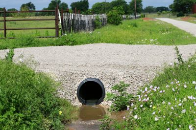 Prevent Flooding and Erosion Problems with Culvert Installation!